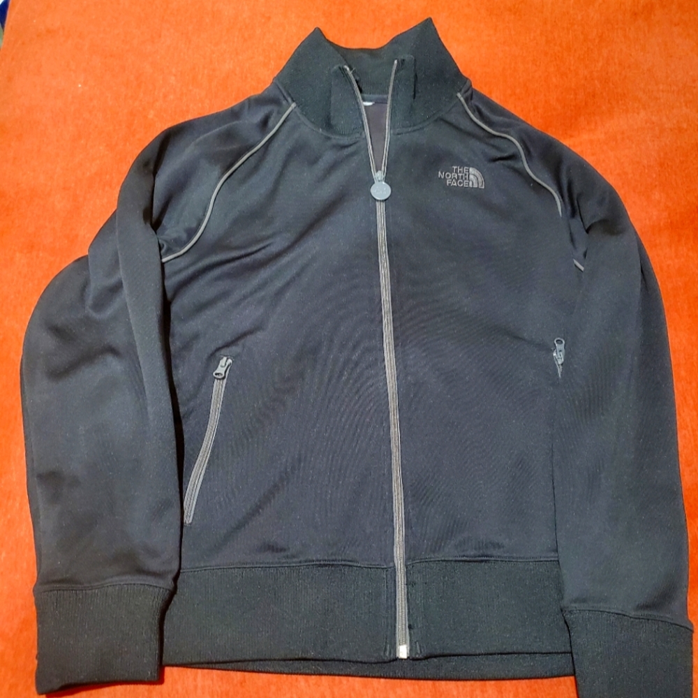 Pre-owned The North Face track jacket